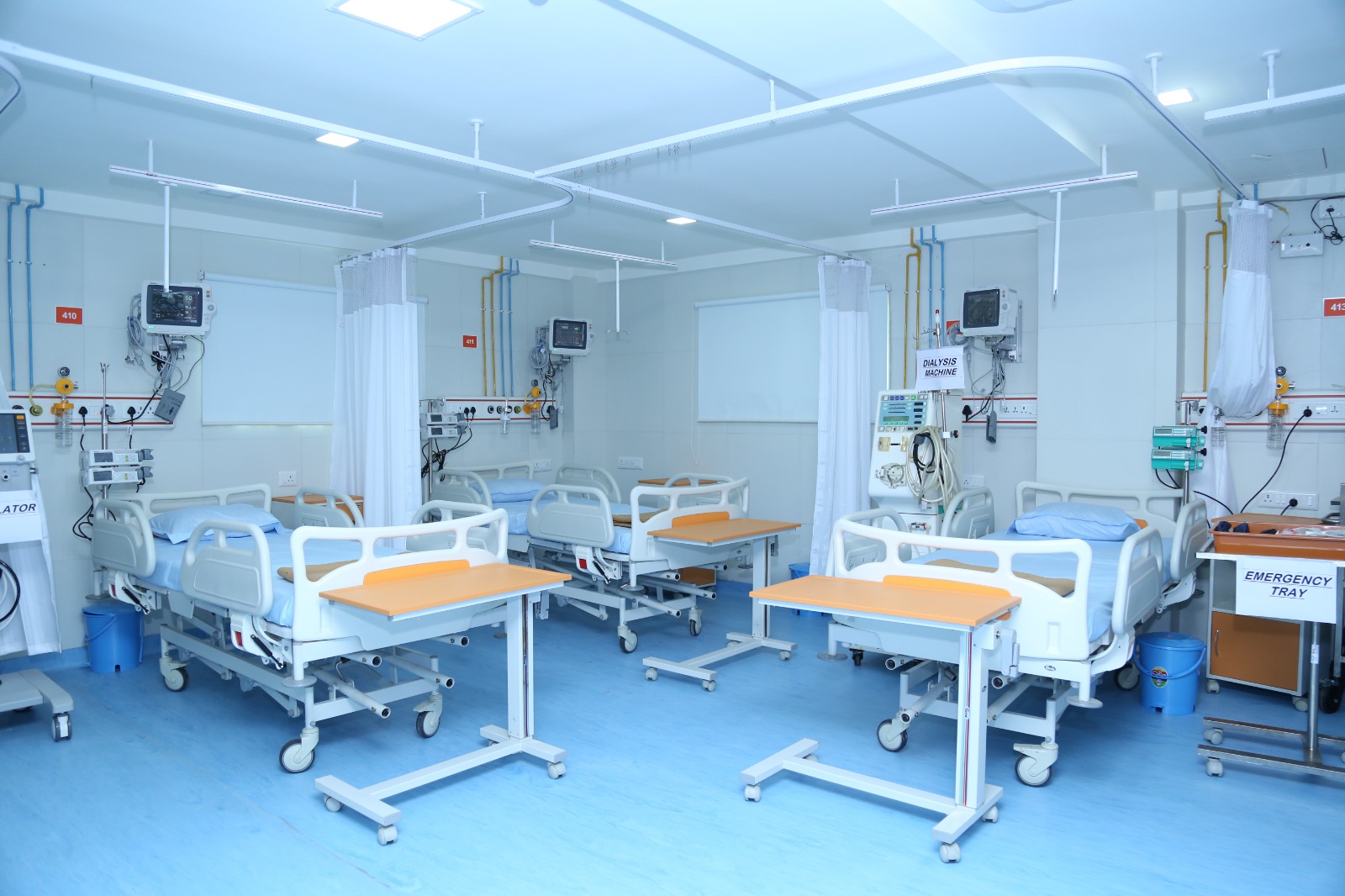 Patient Care Room